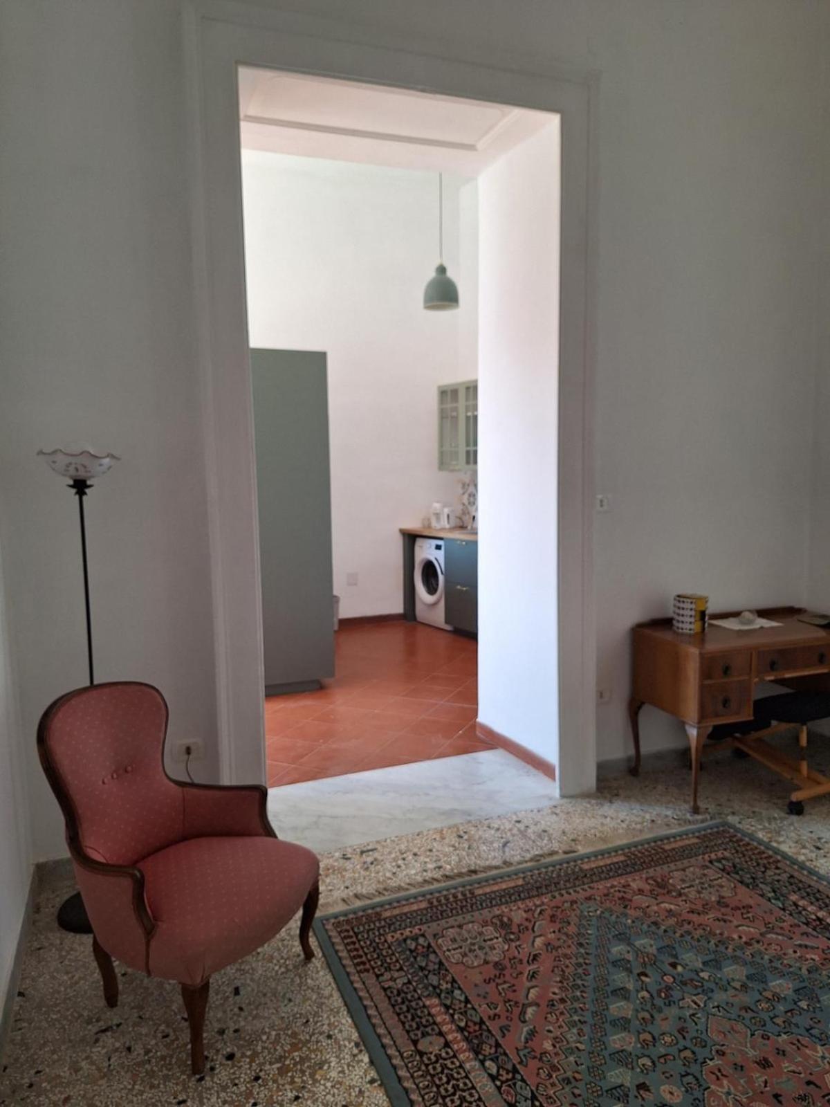 Casa Parthenope, A Window On The Sea *