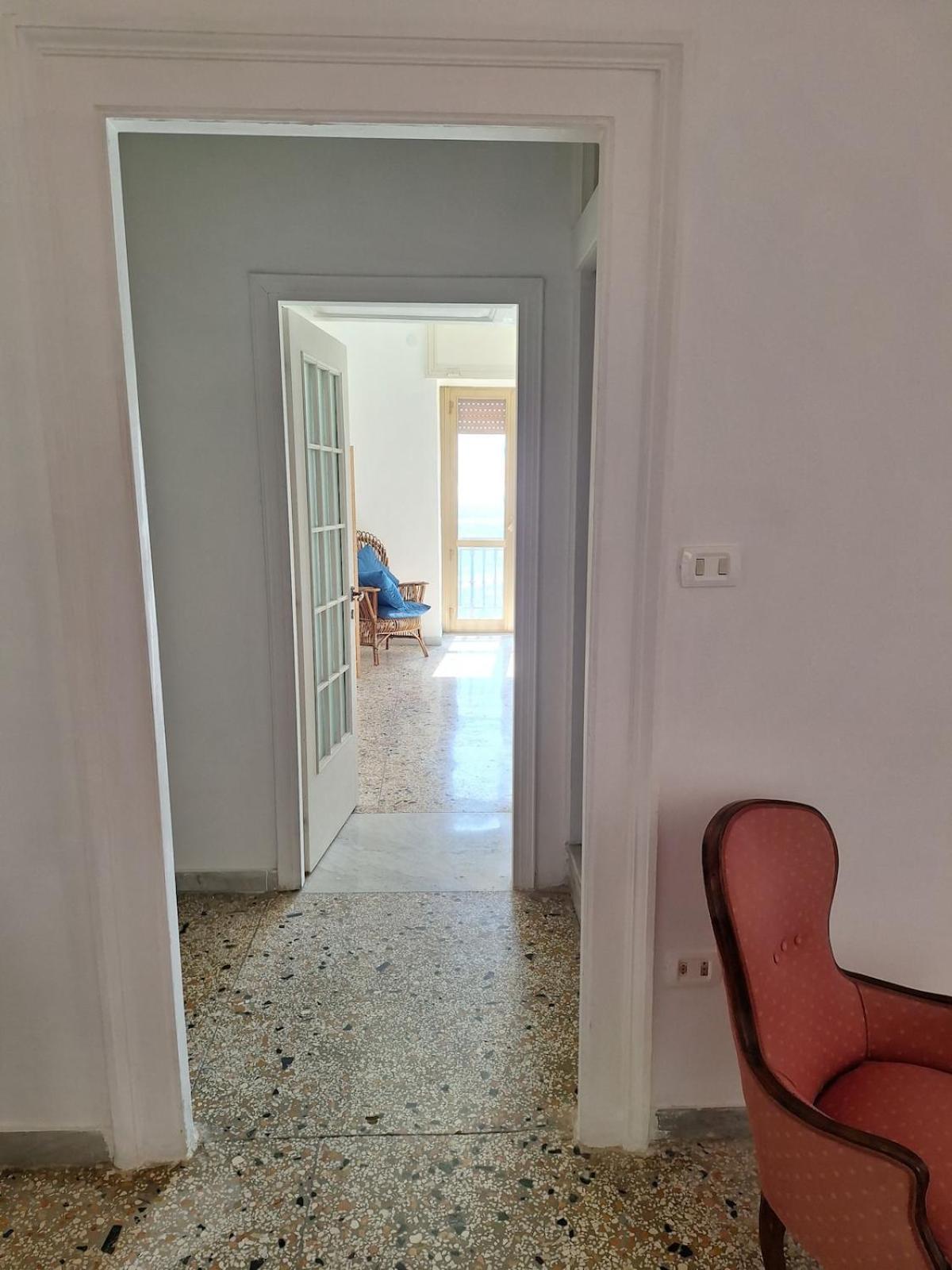 Appartement Casa Parthenope, A Window On The Sea *