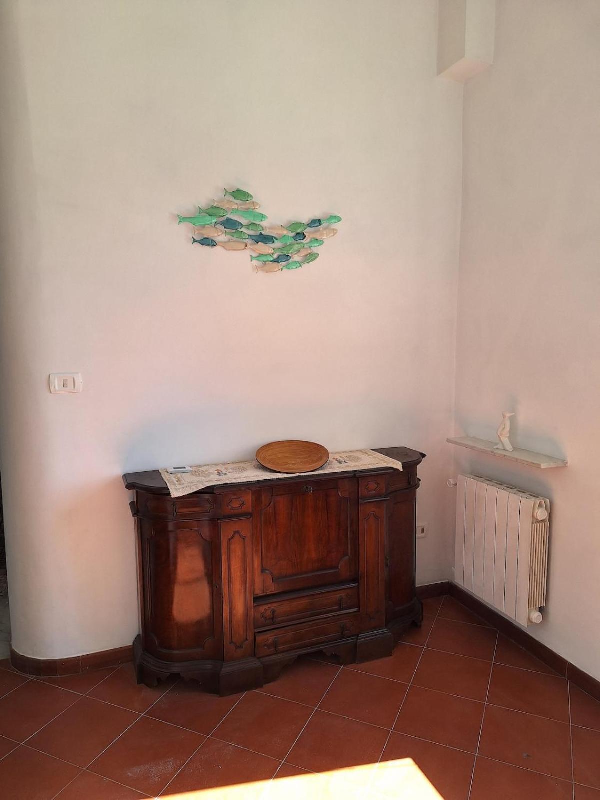 Casa Parthenope, A Window On The Sea *