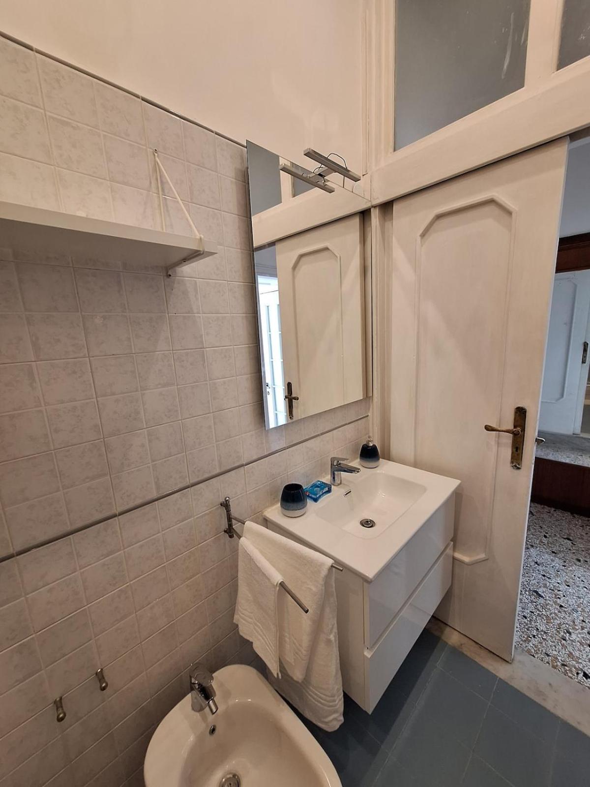 Casa Parthenope, A Window On The Sea Apartment *