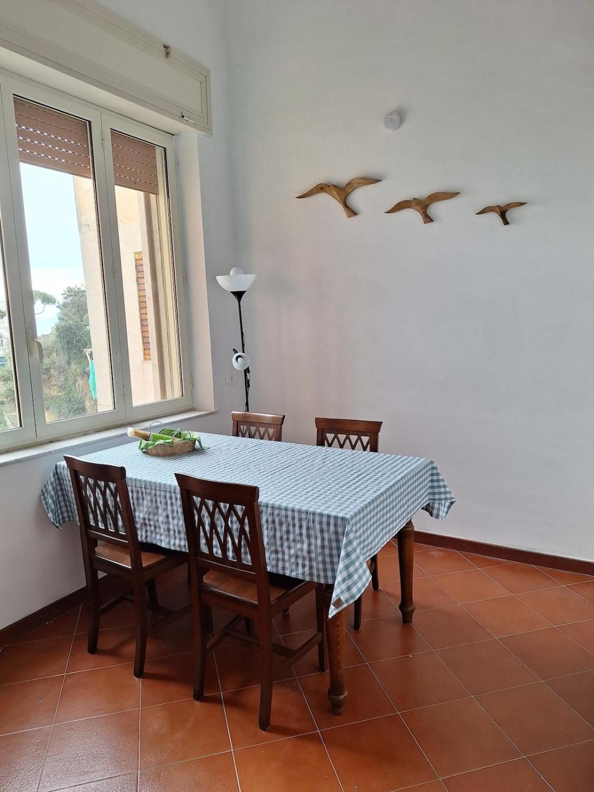 Casa Parthenope, A Window On The Sea Naples