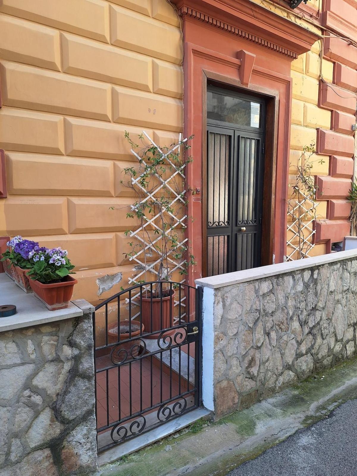 Casa Parthenope, A Window On The Sea *